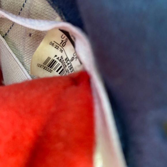 Jordan 3 True Blue 2016 (size 10) - Picture 13 of 13